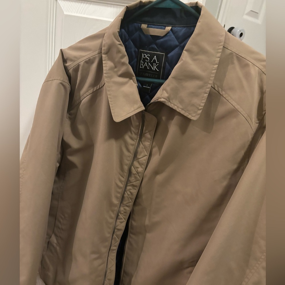 Jos A. Bank Traveler Jacket